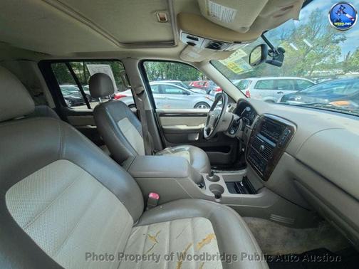 2003 Ford Explorer Eddie Bauer