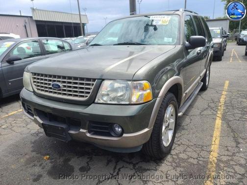 2003 Ford Explorer Eddie Bauer