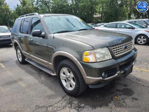 2003 Ford Explorer Eddie Bauer