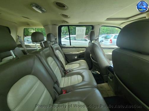2003 Ford Explorer Eddie Bauer