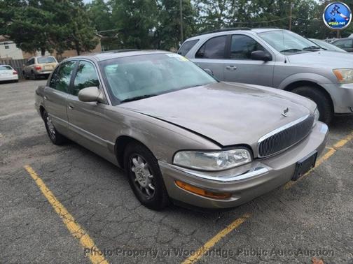 2002 Buick Park Avenue 4dr Sedan