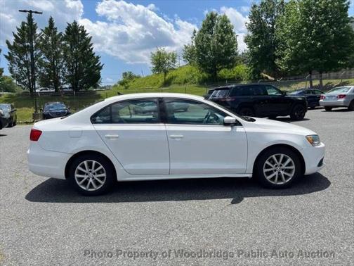 2014 Volkswagen Jetta Auto SE w/Connectivity