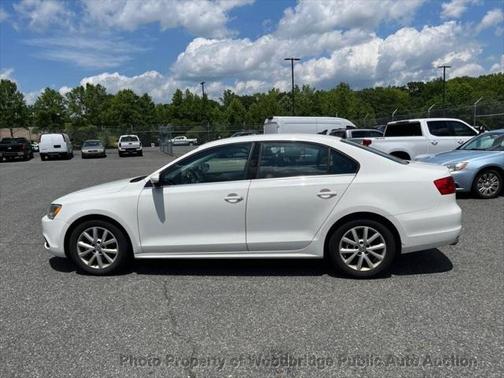 2014 Volkswagen Jetta Auto SE w/Connectivity