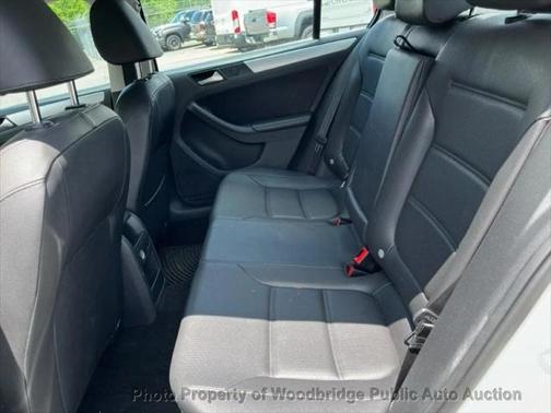 2014 Volkswagen Jetta Auto SE w/Connectivity