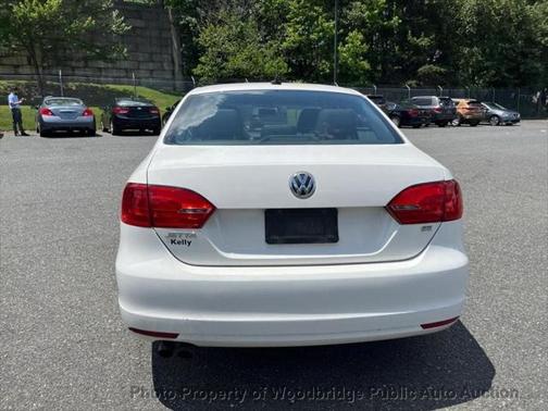 2014 Volkswagen Jetta Auto SE w/Connectivity