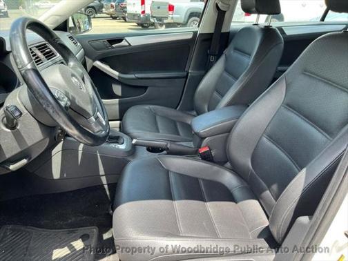 2014 Volkswagen Jetta Auto SE w/Connectivity