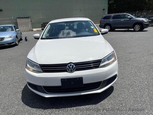 2014 Volkswagen Jetta Auto SE w/Connectivity