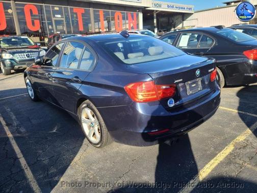 2013 BMW 328 xDrive
