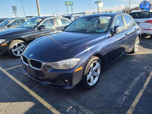 2013 BMW 328 xDrive