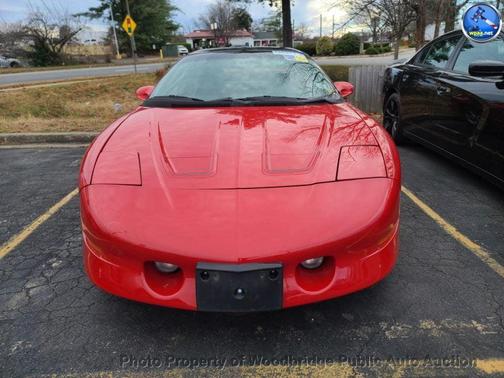 1995 Pontiac Firebird 