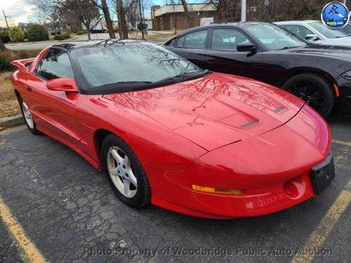 1995 Pontiac Firebird 