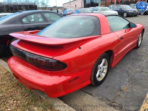 1995 Pontiac Firebird 