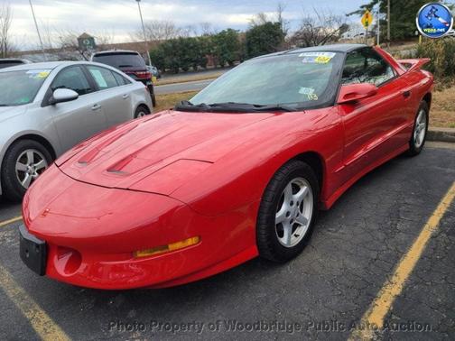 1995 Pontiac Firebird 