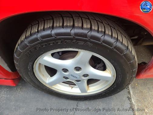 1995 Pontiac Firebird 