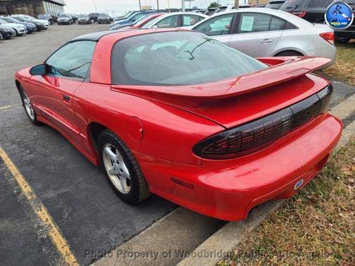1995 Pontiac Firebird 