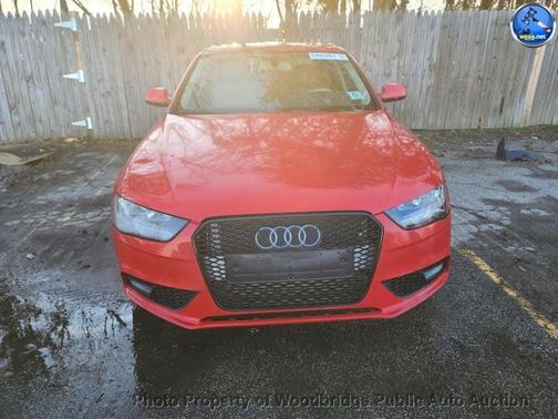 2014 Audi A4 2.0T Premium