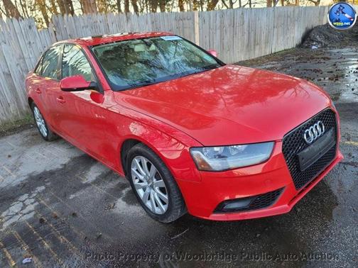 2014 Audi A4 2.0T Premium