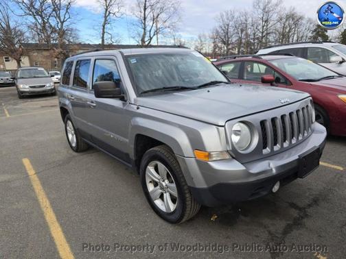 2016 Jeep Patriot Latitude