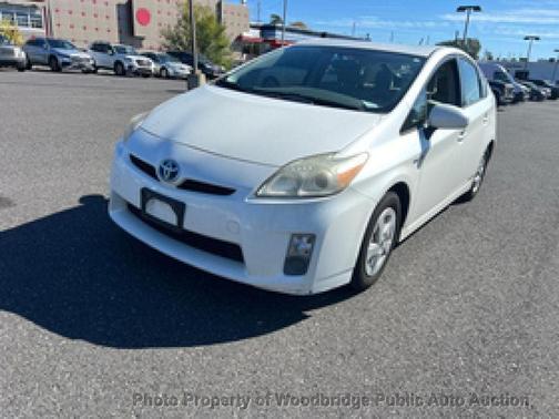 2010 Toyota Prius Base