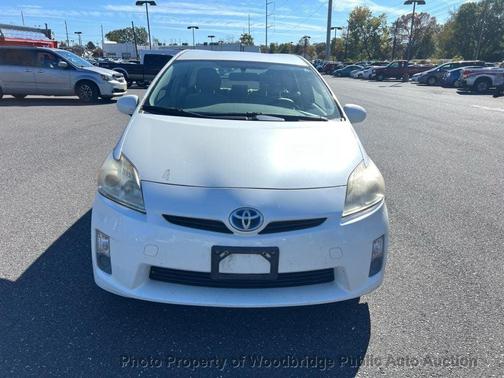 2010 Toyota Prius Base