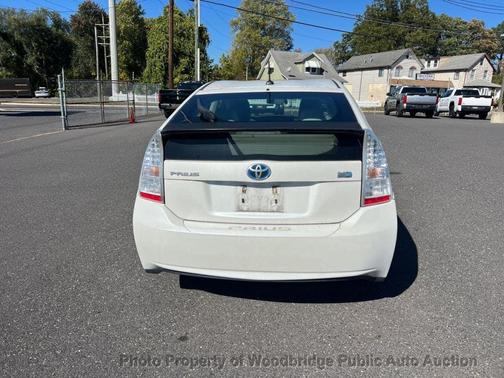 2010 Toyota Prius Base