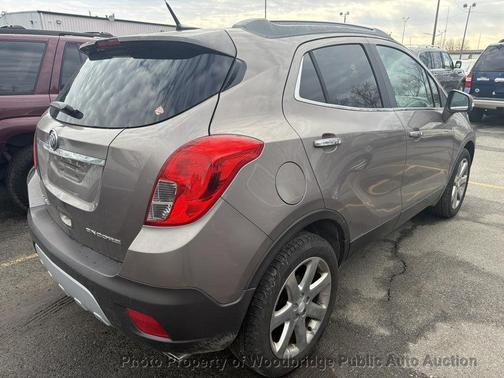 2014 Buick Encore Leather