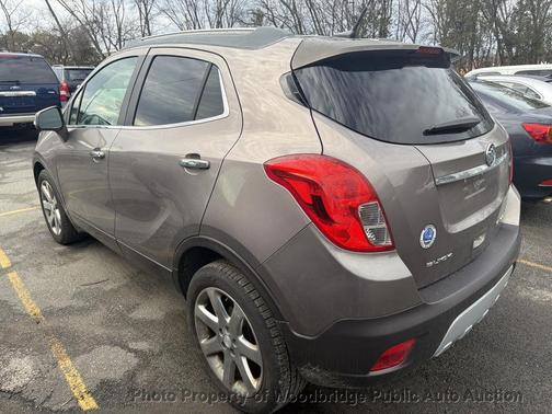 2014 Buick Encore Leather