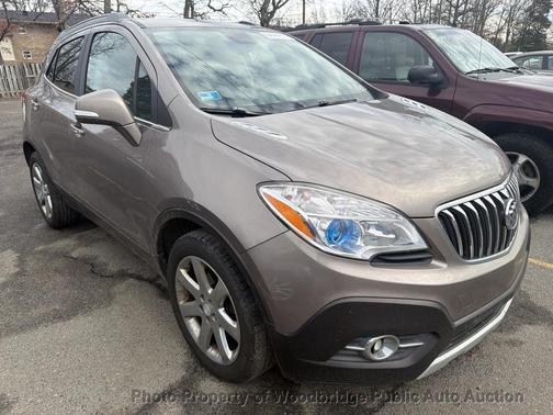 2014 Buick Encore Leather