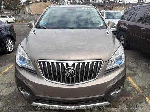 2014 Buick Encore Leather