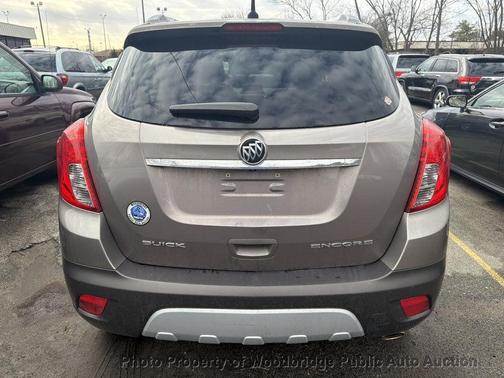 2014 Buick Encore Leather