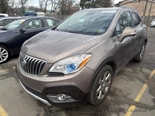 2014 Buick Encore Leather