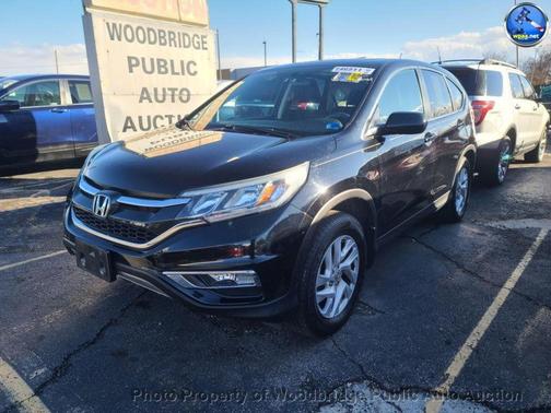 2016 Honda CR-V EX