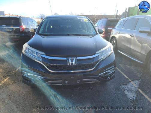 2016 Honda CR-V EX