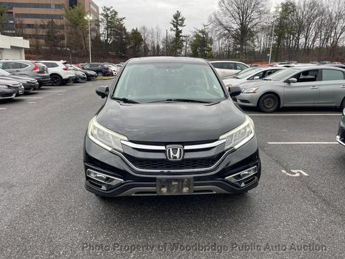 2016 Honda CR-V EX