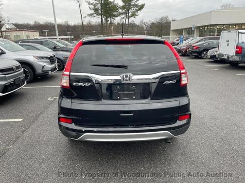 2016 Honda CR-V EX