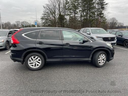 2016 Honda CR-V EX