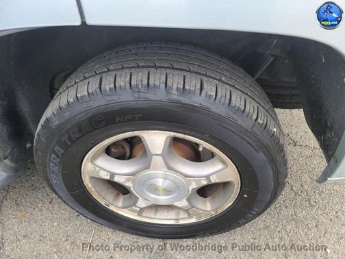 2008 Chevrolet Trailblazer LT