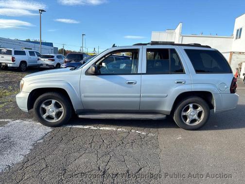 2008 Chevrolet Trailblazer LT