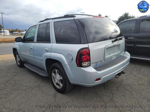 2008 Chevrolet Trailblazer LT