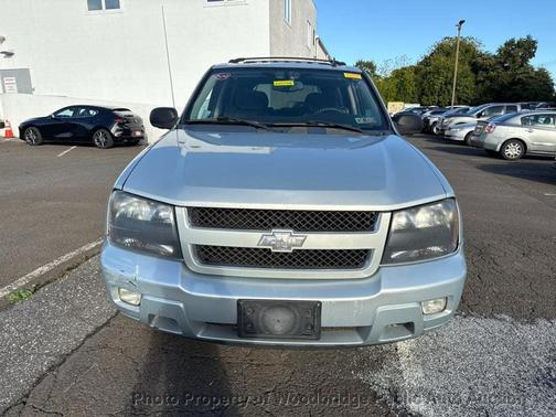 2008 Chevrolet Trailblazer LT