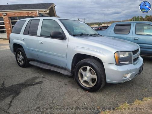 2008 Chevrolet Trailblazer LT