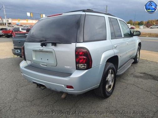2008 Chevrolet Trailblazer LT