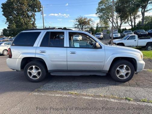 2008 Chevrolet Trailblazer LT