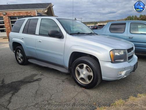 2008 Chevrolet Trailblazer LT