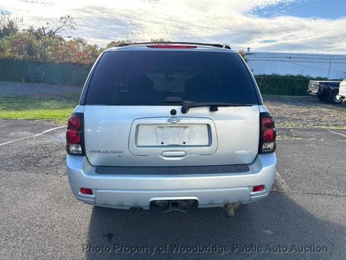 2008 Chevrolet Trailblazer LT