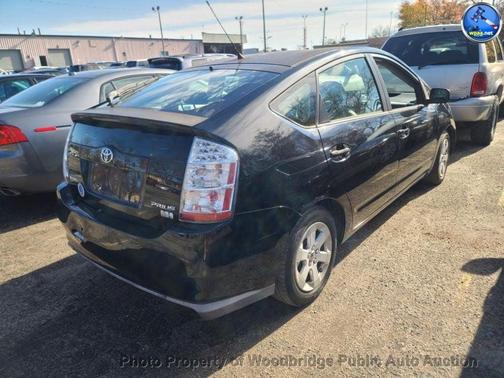 2008 Toyota Prius Base