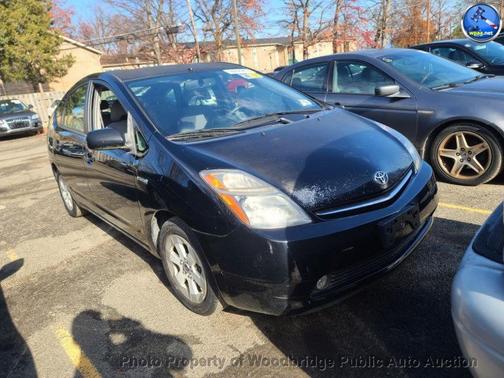 2008 Toyota Prius Base