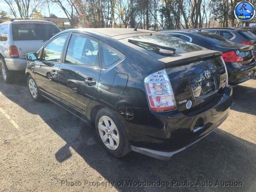 2008 Toyota Prius Base
