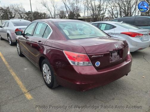 2010 Honda Accord 2.4 LX