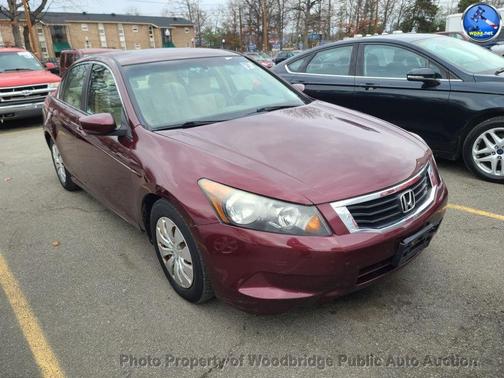 2010 Honda Accord 2.4 LX